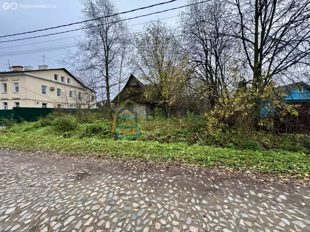 Участок в Усть-Ижора, Шлиссельбургское шоссе, 79 (12.03 м) - Фото 1