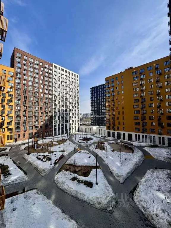 Студия Москва просп. Прокшинский, 9 (19.5 м) - Фото 1