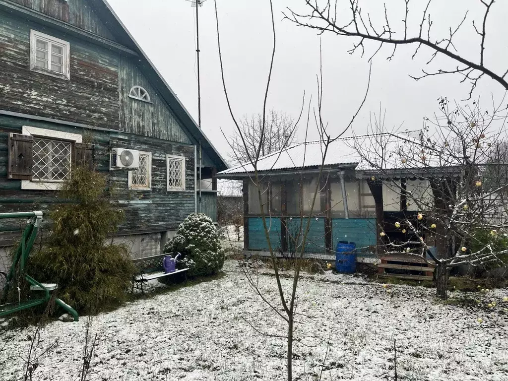 Дом в Московская область, Богородский городской округ, Таганский СНТ ... - Фото 2