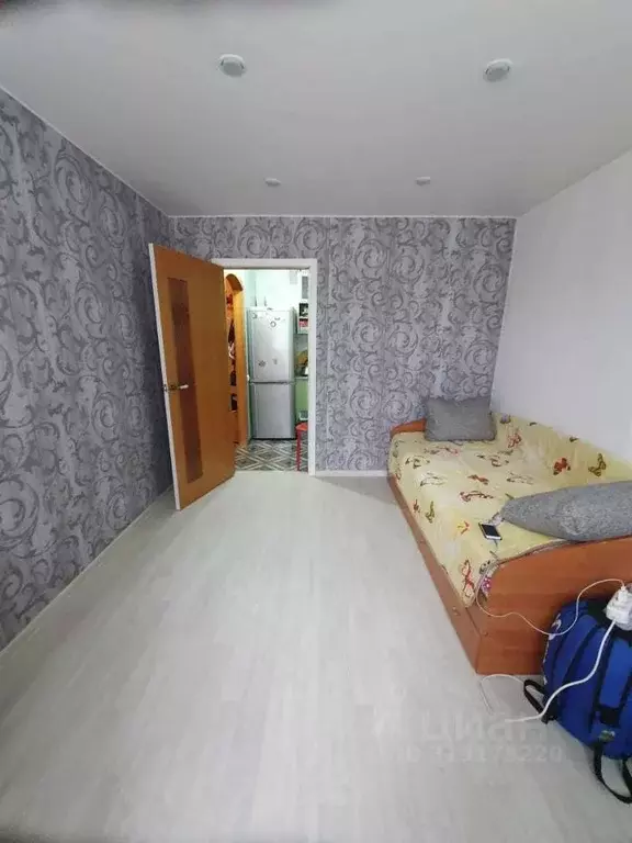 2-к кв. Новгородская область, Великий Новгород ул. Саши Устинова, 5 ... - Фото 0