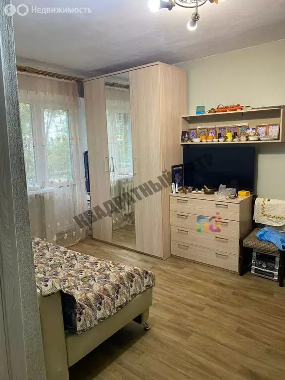 1-комнатная квартира: Элиста, 1-й микрорайон, 28 (28 м) - Фото 1