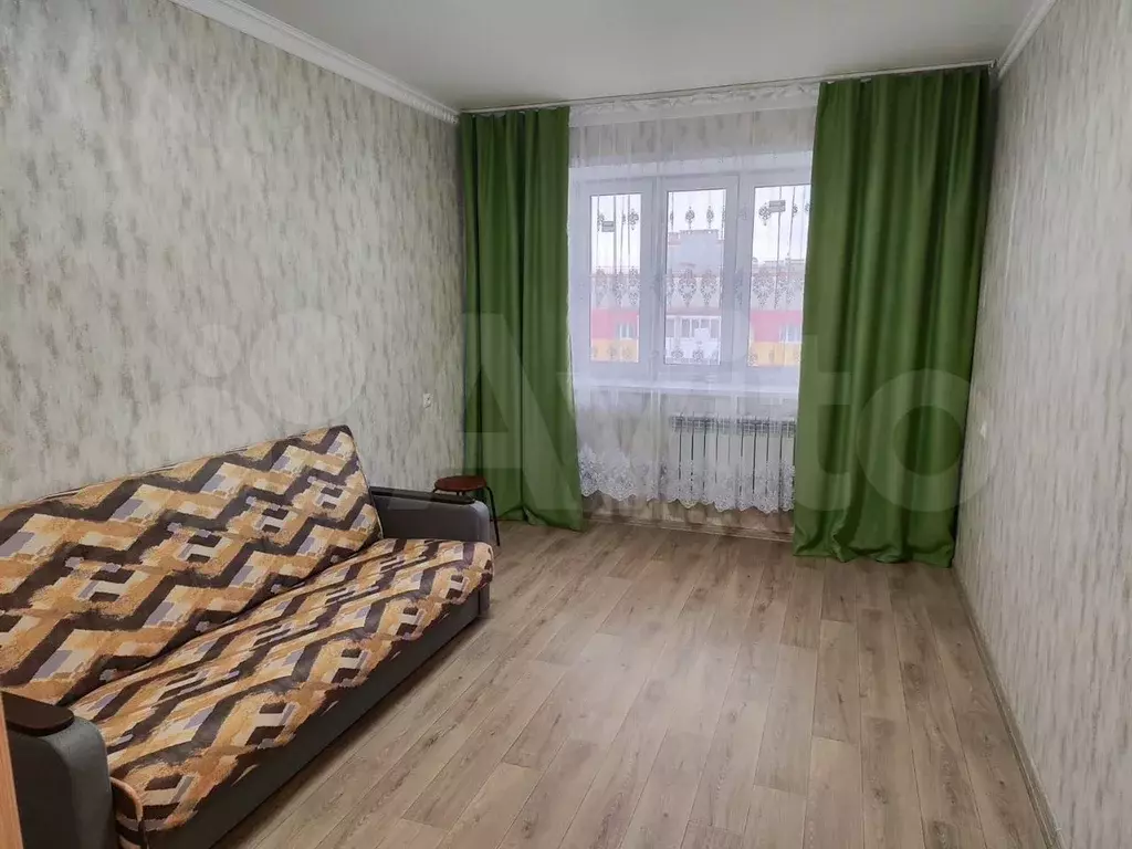 1-к. квартира, 34 м, 6/6 эт. - Фото 0