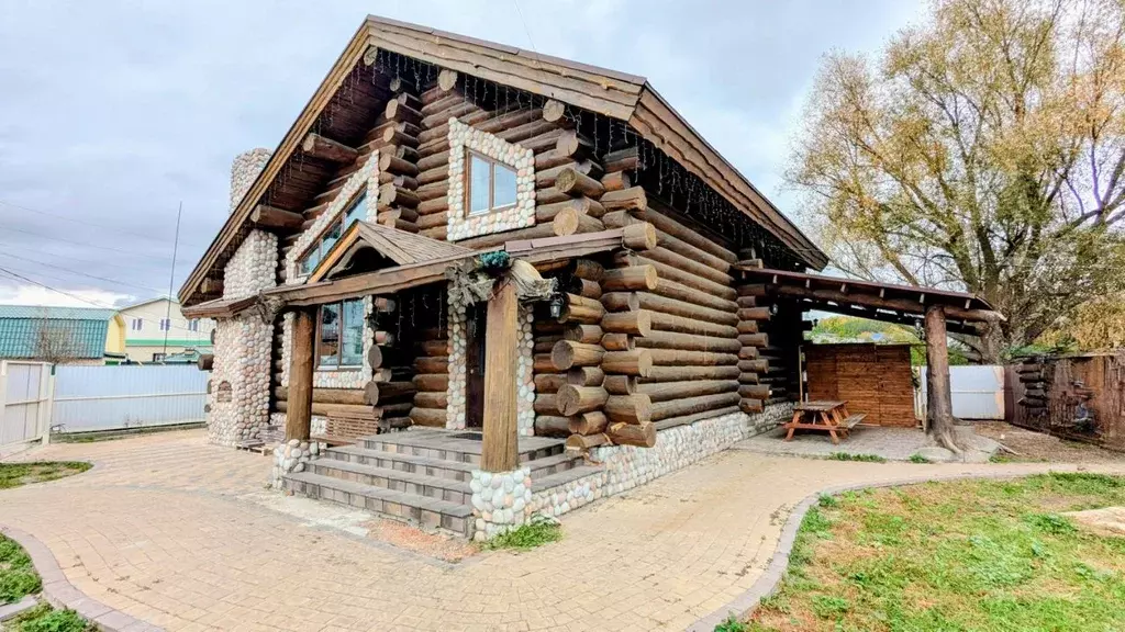 Дом в Татарстан, Казань ул. Утренняя, 8А (210 м) - Фото 2