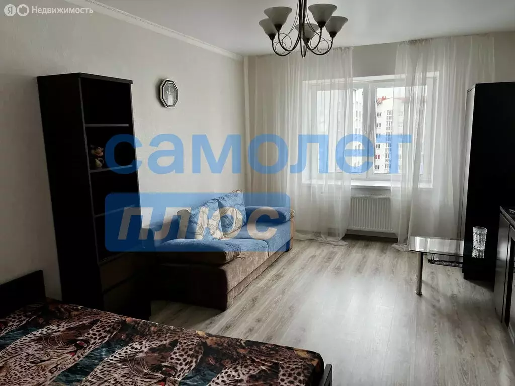 1-комнатная квартира: Калининград, улица Согласия, 36 (43 м) - Фото 1