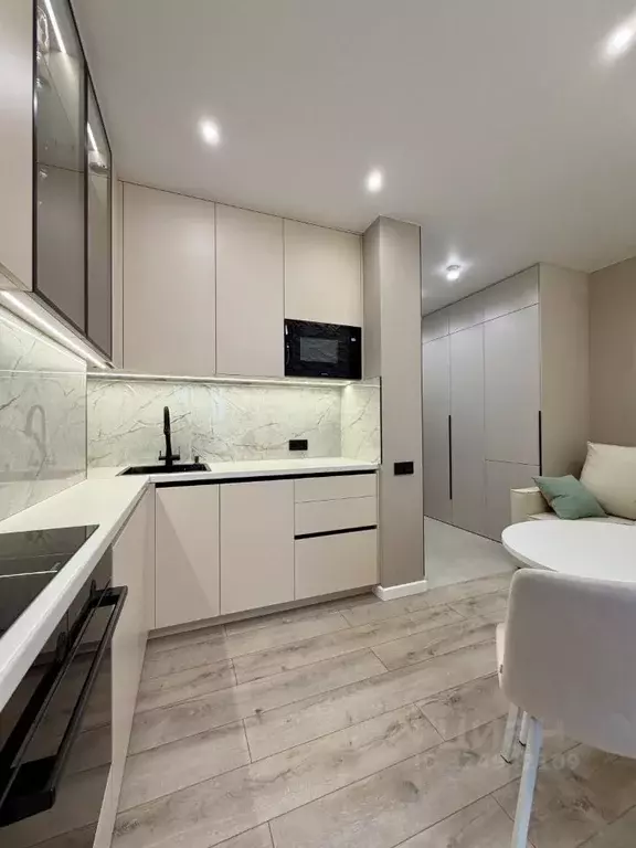 1-к кв. Ростовская область, Ростов-на-Дону просп. Соколова, 68/118Вс2 ... - Фото 2