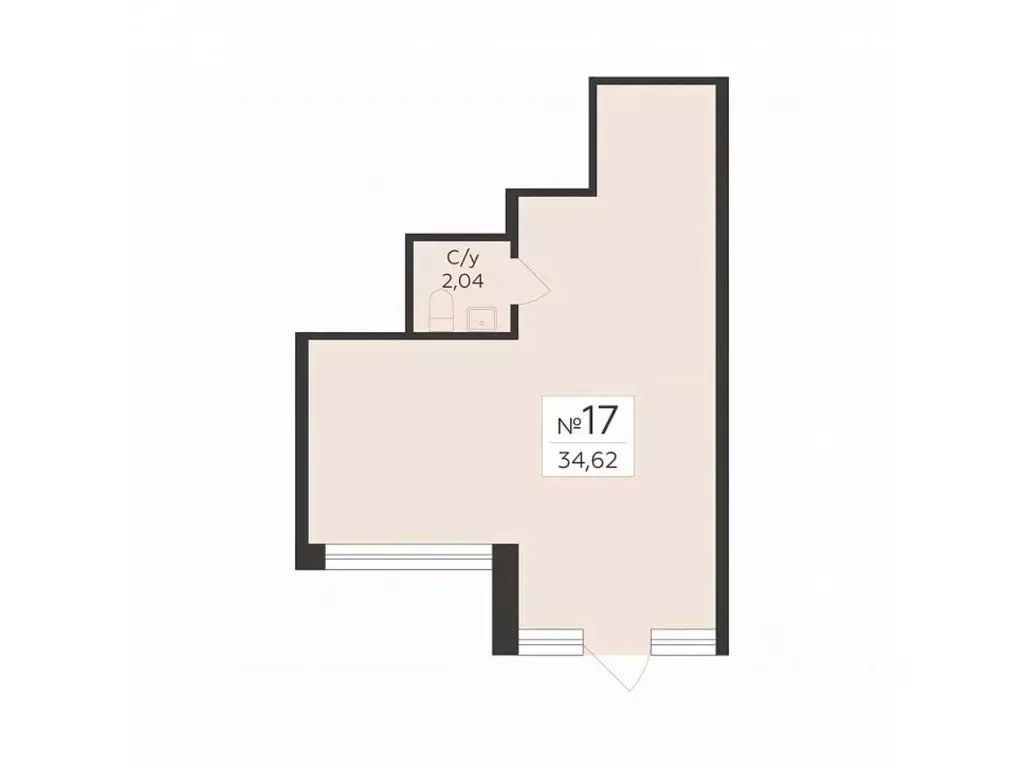 Помещение свободного назначения в Воронежская область, Воронеж ул. ... - Фото 1