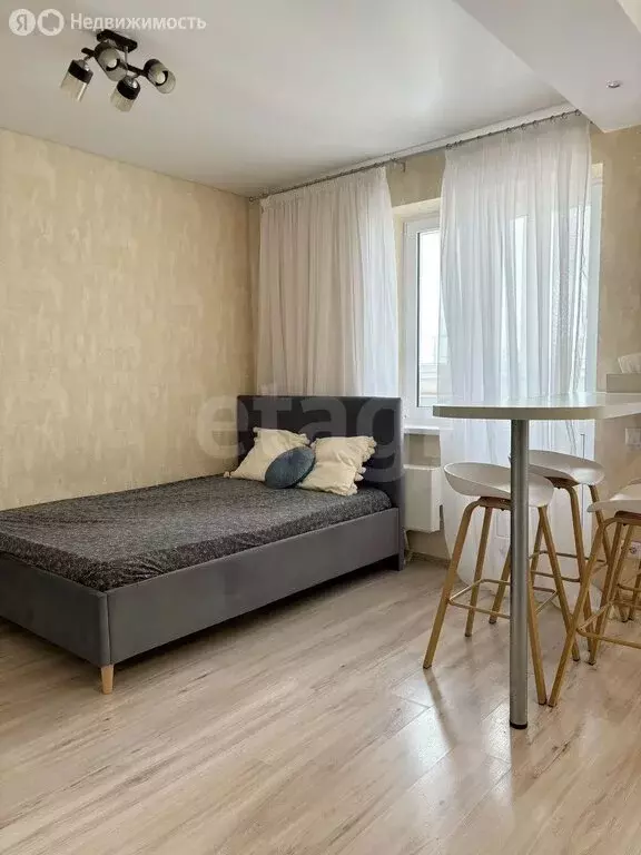 Квартира-студия: Новороссийск, проспект Ленина, 52 (40 м) - Фото 0