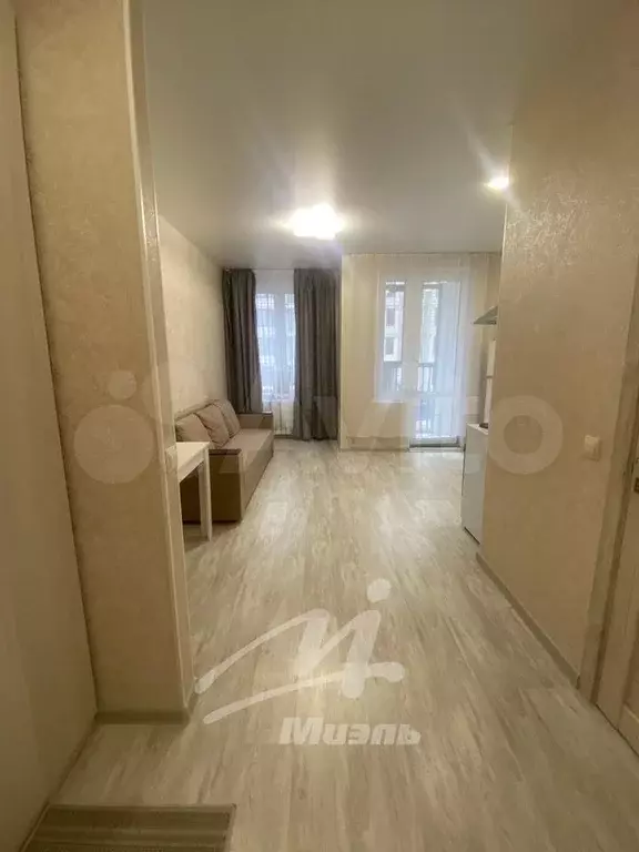 Квартира-студия, 27 м, 2/6 эт. - Фото 1