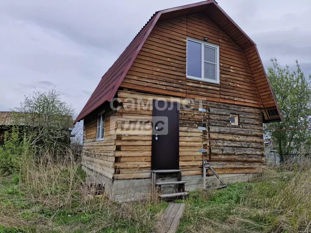 Дом в Челябинская область, Касли ул. Свердлова, 33 (74 м) - Фото 1