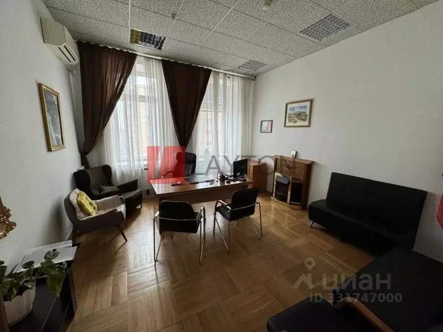 Офис в Москва ул. Малая Дмитровка, 23/15С1 (202 м) - Фото 2