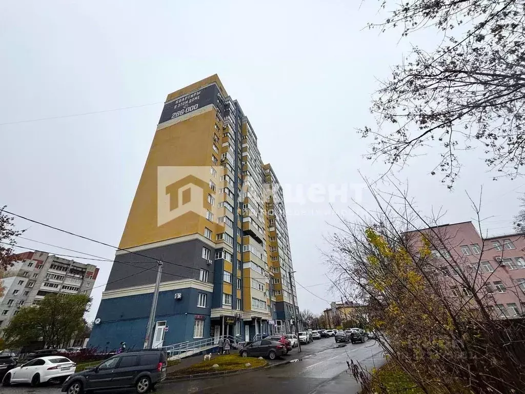 1-к кв. Ивановская область, Иваново Московская ул., 62 (50.0 м) - Фото 1