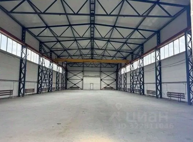 Производственное помещение в Ленинградская область, Гатчинский ... - Фото 1