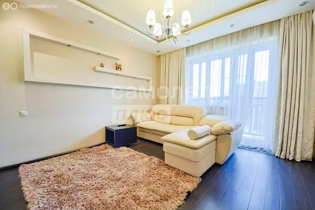 1-комнатная квартира: Наро-Фоминск, улица Войкова, 3 (51.3 м) - Фото 2