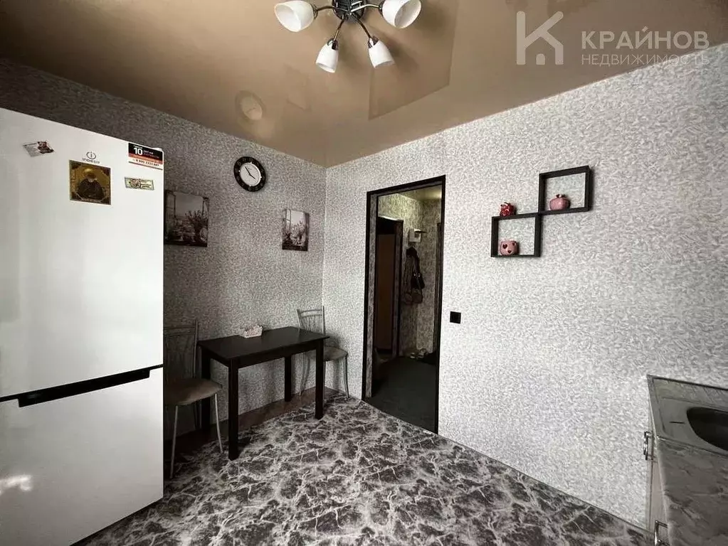 1-к кв. Воронежская область, Воронеж ул. Туполева, 7 (29.4 м) - Фото 0
