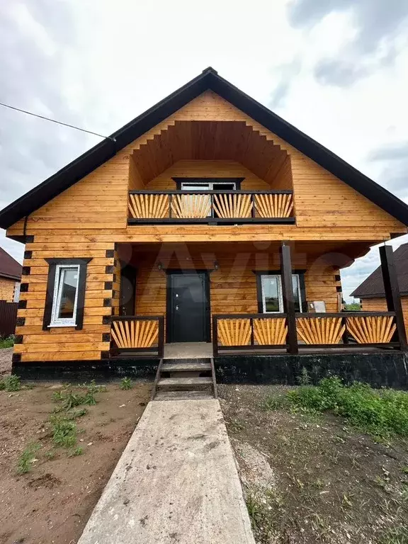 Дом 80 м на участке 7 сот. - Фото 1