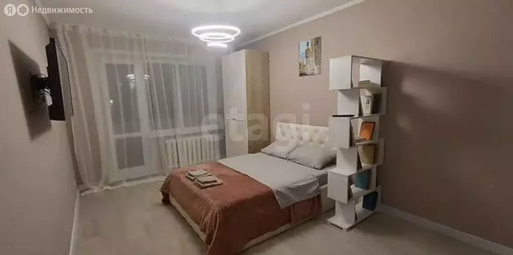 1-комнатная квартира: Курган, улица Радионова, 18 (29 м) - Фото 2