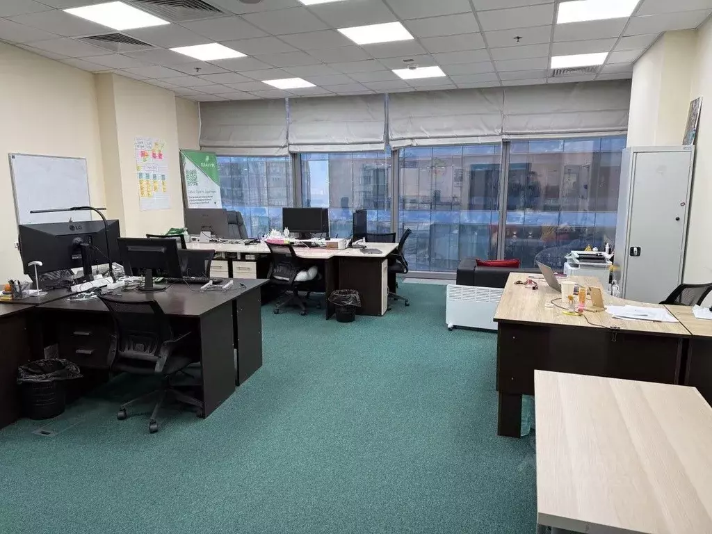 Офис в Москва наб. Пресненская, 12 (51 м) - Фото 1