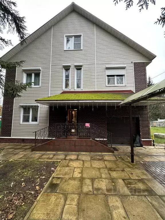 Дом в Московская область, Одинцовский городской округ, Рожновка хут., ... - Фото 1