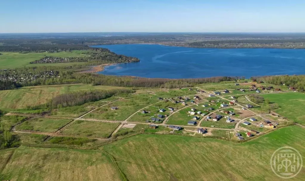 Участок в Ленинградская область, Приозерский район, Плодовское с/пос, ... - Фото 2