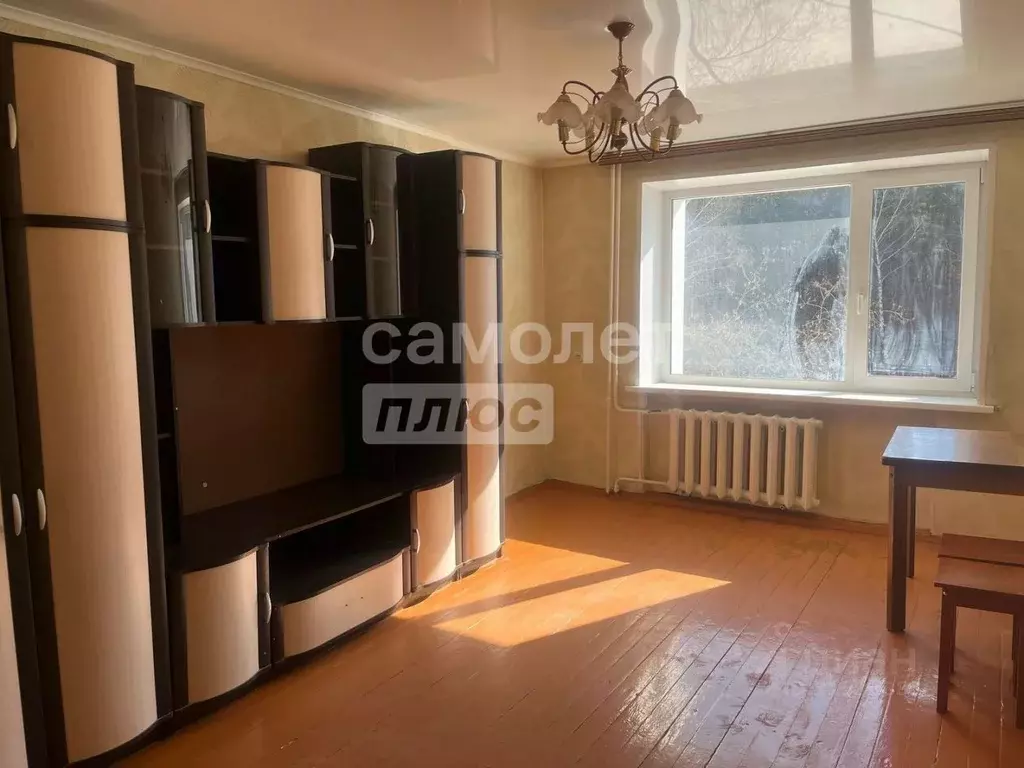 2-к кв. Томская область, Томск тракт Иркутский, 128 (45.0 м) - Фото 0