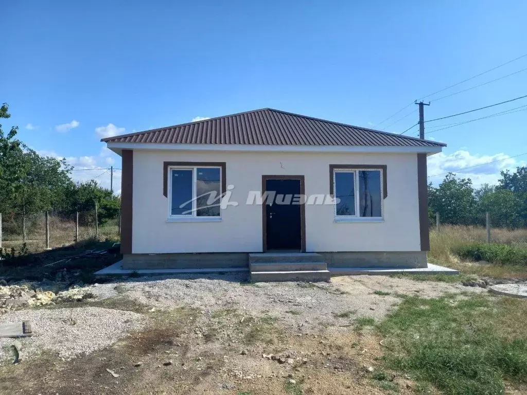 Дом в Крым, Симферополь Медик СОТ,  (80 м) - Фото 0