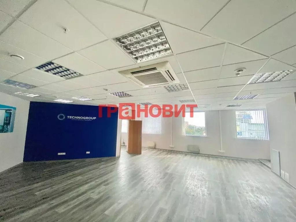 Офис в Новосибирская область, Новосибирск просп. Димитрова, 4/1 (97 м) - Фото 1