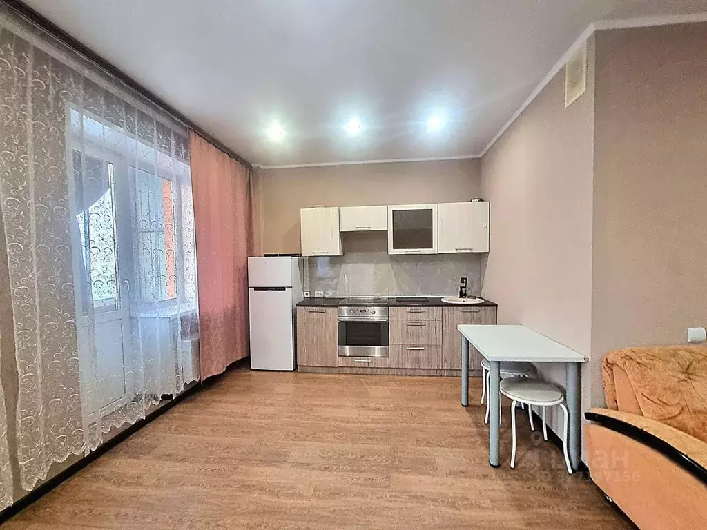 1-к кв. Хакасия, Абакан ул. Некрасова, 39 (41.0 м) - Фото 1