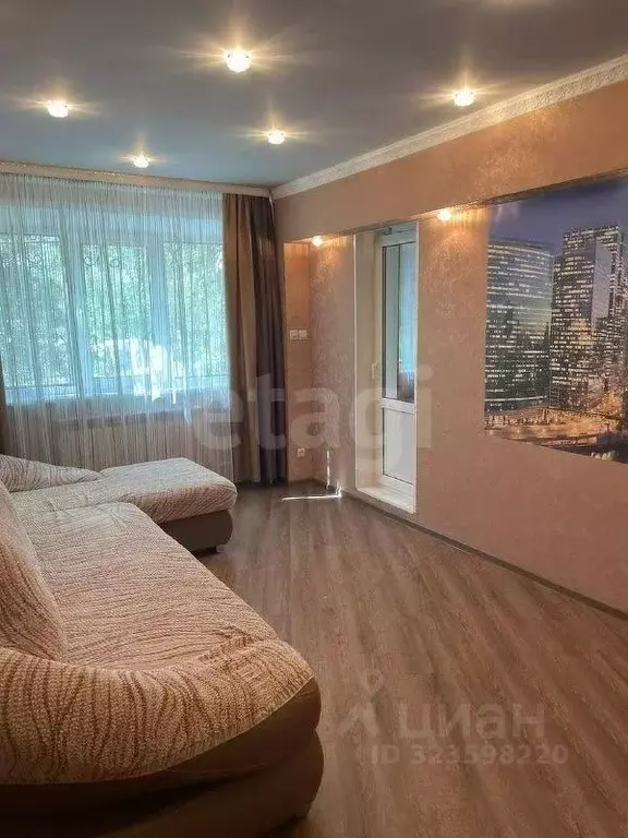 3-к кв. Забайкальский край, Чита ул. Весенняя, 26 (69.8 м) - Фото 0