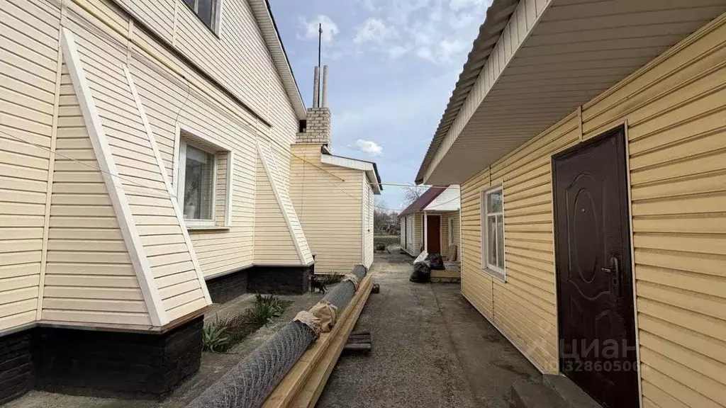 Дом в Белгородская область, Старый Оскол Кооперативная ул. (73 м) - Фото 2