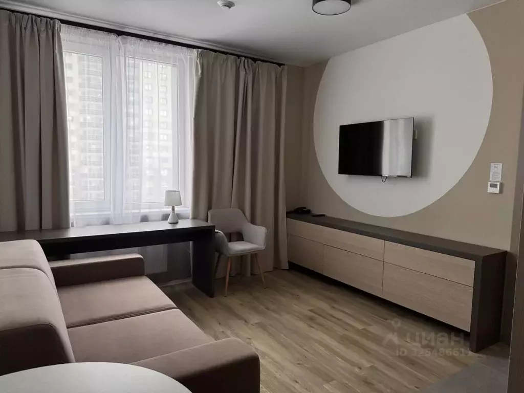 2-к кв. Санкт-Петербург просп. Просвещения, 83 (43.0 м) - Фото 2