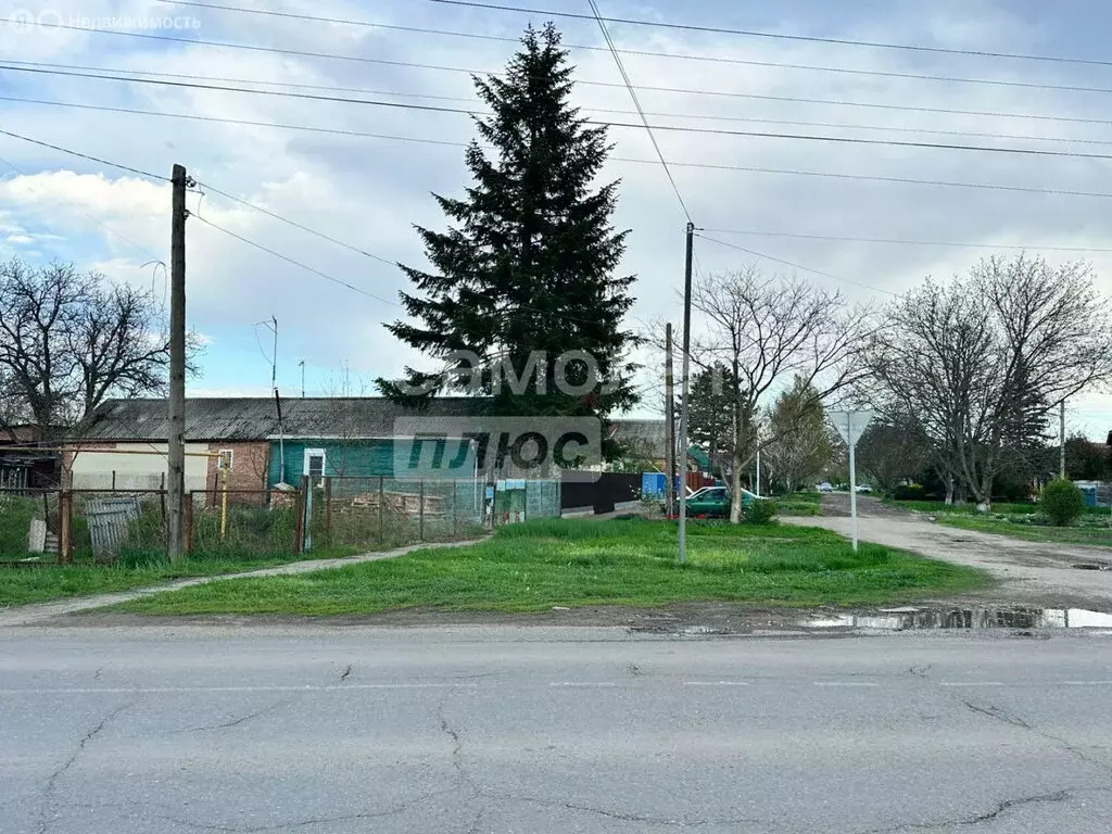 Участок в Тихорецк, Передовая улица, 230 (8.7 м) - Фото 1