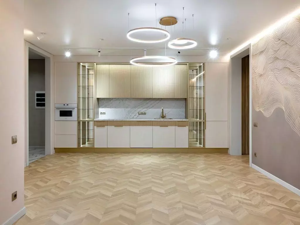 3-к кв. Санкт-Петербург просп. Энгельса, 2 (80.0 м) - Фото 1