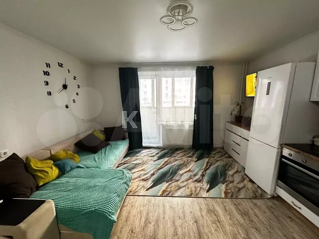 3-к. квартира, 73,6 м, 1/10 эт. - Фото 1