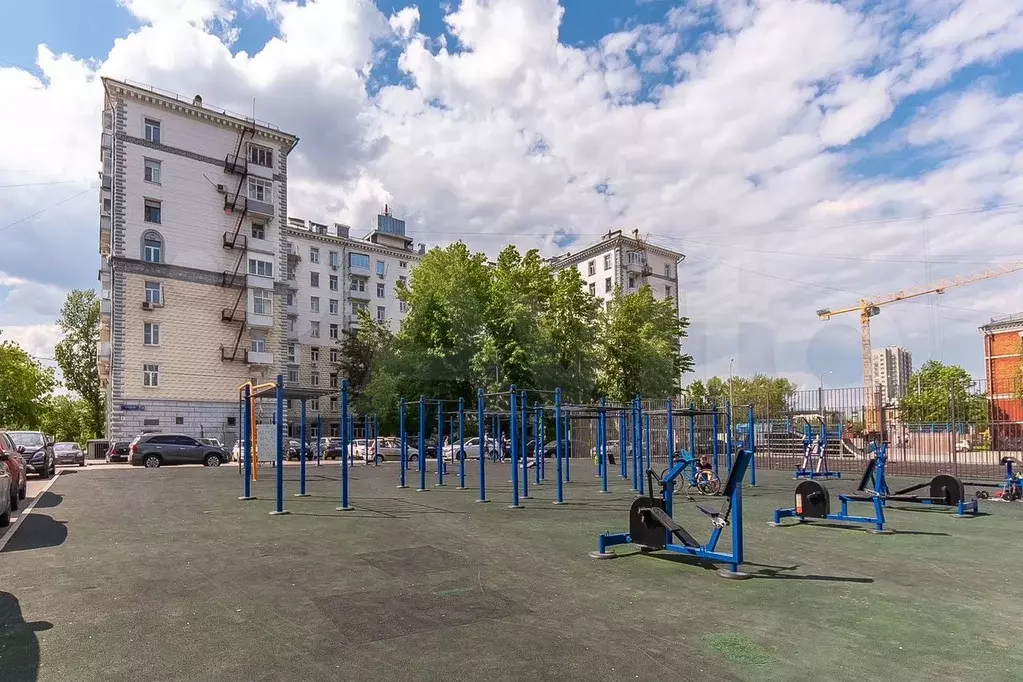 3-к. квартира, 90 м, 8/8 эт. - Фото 1