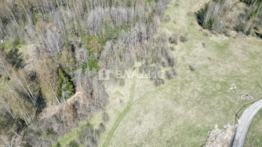 Участок в Ленинградская область, Всеволожский район, Лесколовское ... - Фото 1