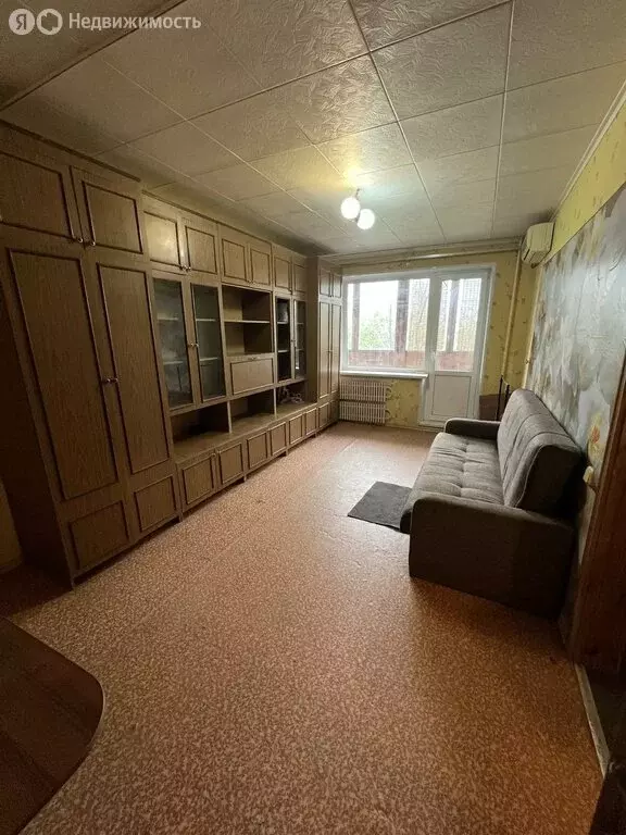 1-комнатная квартира: Волгоград, улица Розы Люксембург, 9 (33.3 м) - Фото 1