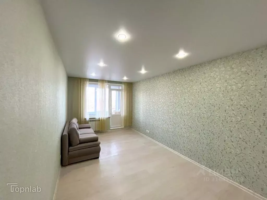 Студия Пензенская область, Пенза просп. Победы, 96Е (29.6 м) - Фото 1