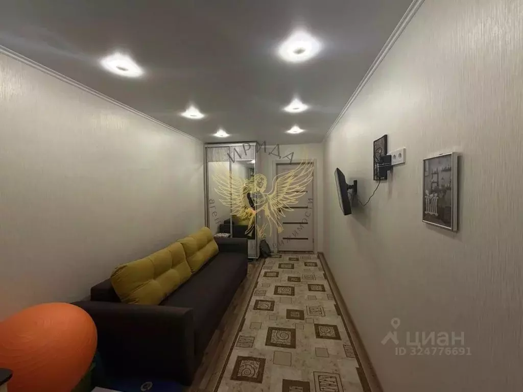 2-к кв. Белгородская область, Белгород ул. Маяковского, 18 (44.0 м) - Фото 1