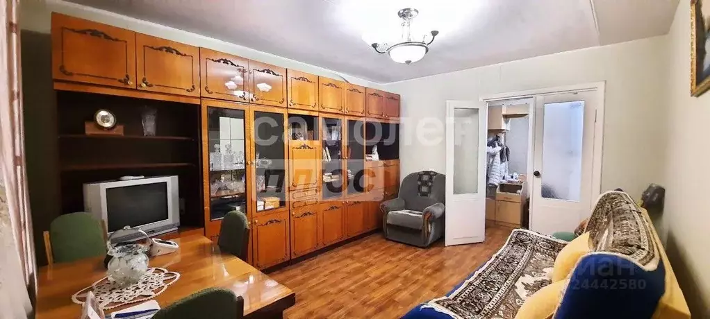 2-к кв. Воронежская область, Воронеж Баррикадная ул., 13 (48.7 м) - Фото 2