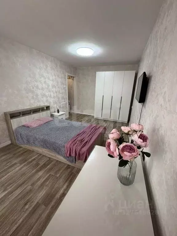 1-к кв. Иркутская область, Иркутск ул. Помяловского, 19 (31000.0 м) - Фото 1