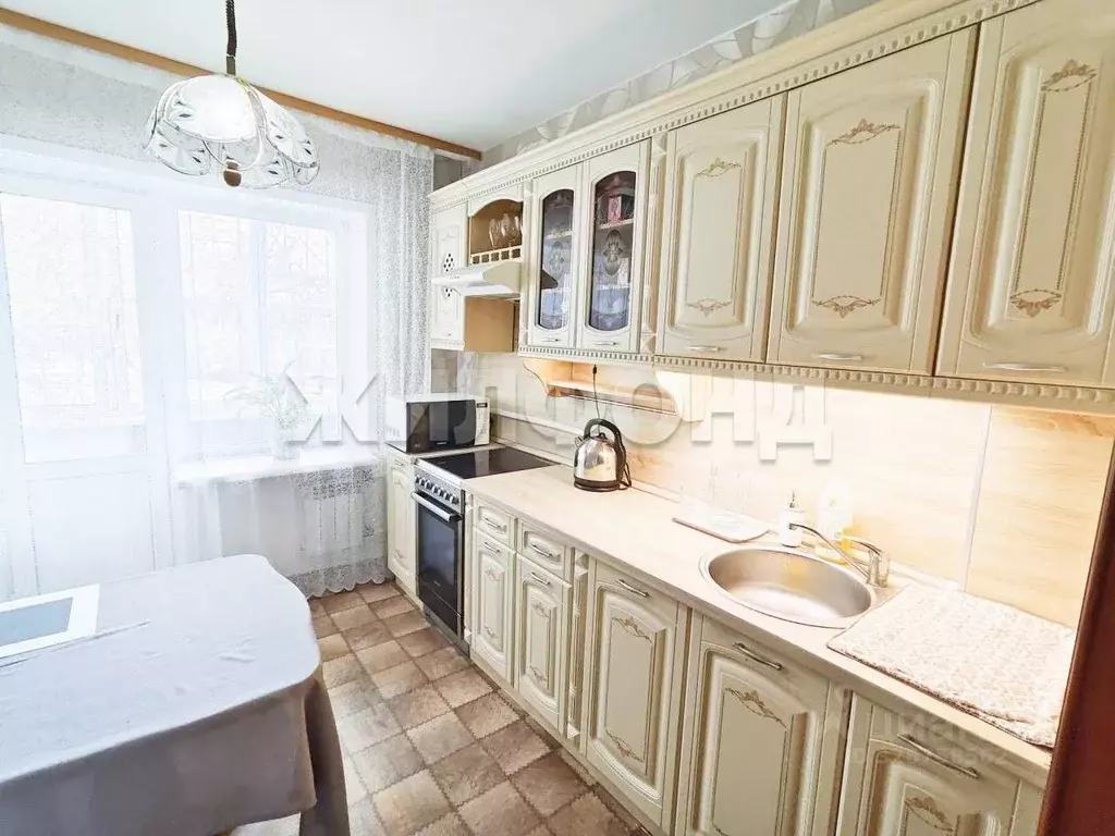 4-к кв. Иркутская область, Иркутск Донская ул., 12А (103.4 м) - Фото 2