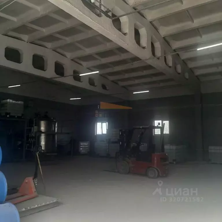 Производственное помещение в Московская область, Краснозаводск ... - Фото 2