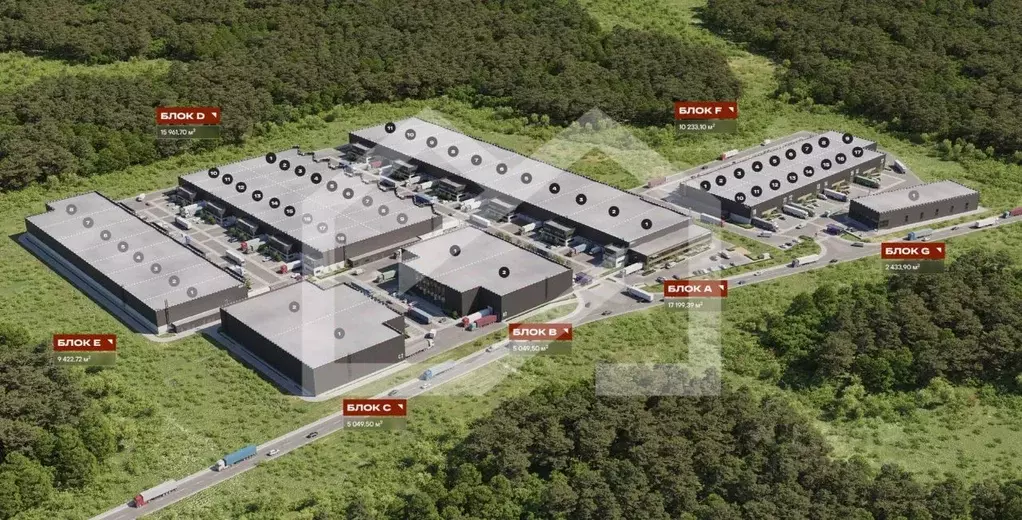 Помещение свободного назначения в Московская область, Солнечногорск ... - Фото 1