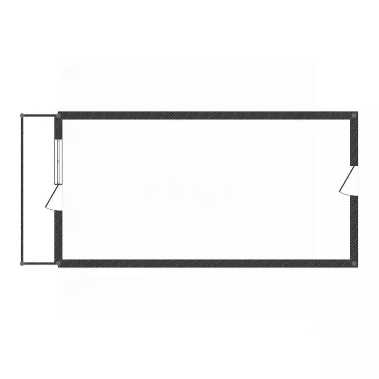 Комната Белгородская область, Губкин Пролетарская ул., 5 (12.5 м) - Фото 2