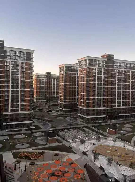 1-к кв. Краснодарский край, Краснодар ул. Ивана Беличенко, 86 (40.7 м) - Фото 1