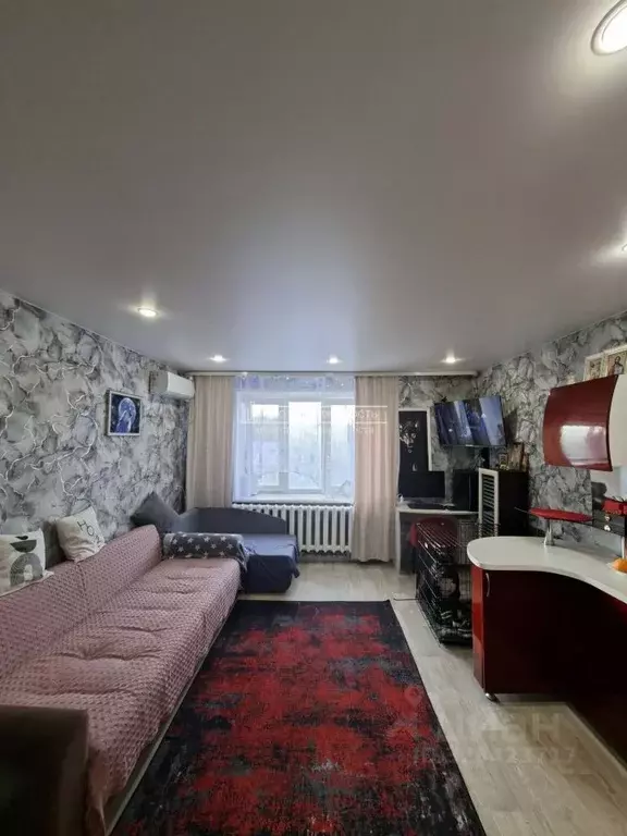 Комната Марий Эл, Йошкар-Ола ул. Ольги Тихомировой, 58 (27.5 м) - Фото 2