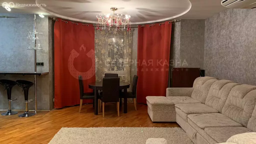 3-комнатная квартира: Екатеринбург, улица Татищева, 84 (94.7 м) - Фото 1