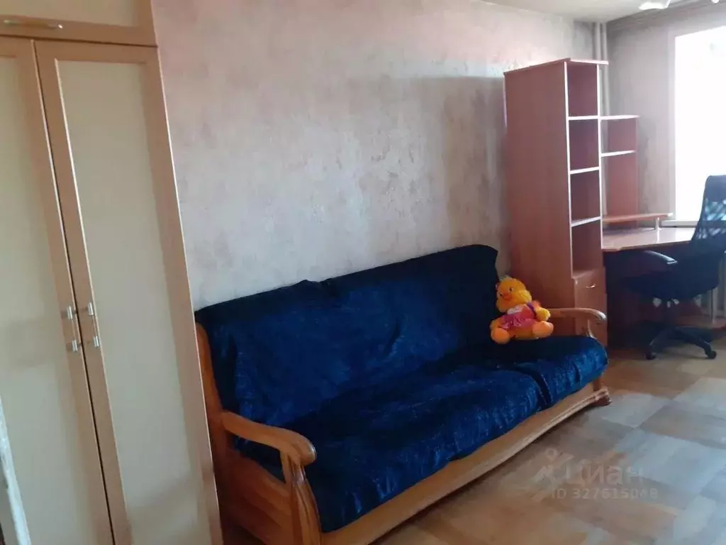 Комната Самарская область, Самара проезд Георгия Митерева, 14Б (14.0 ... - Фото 1