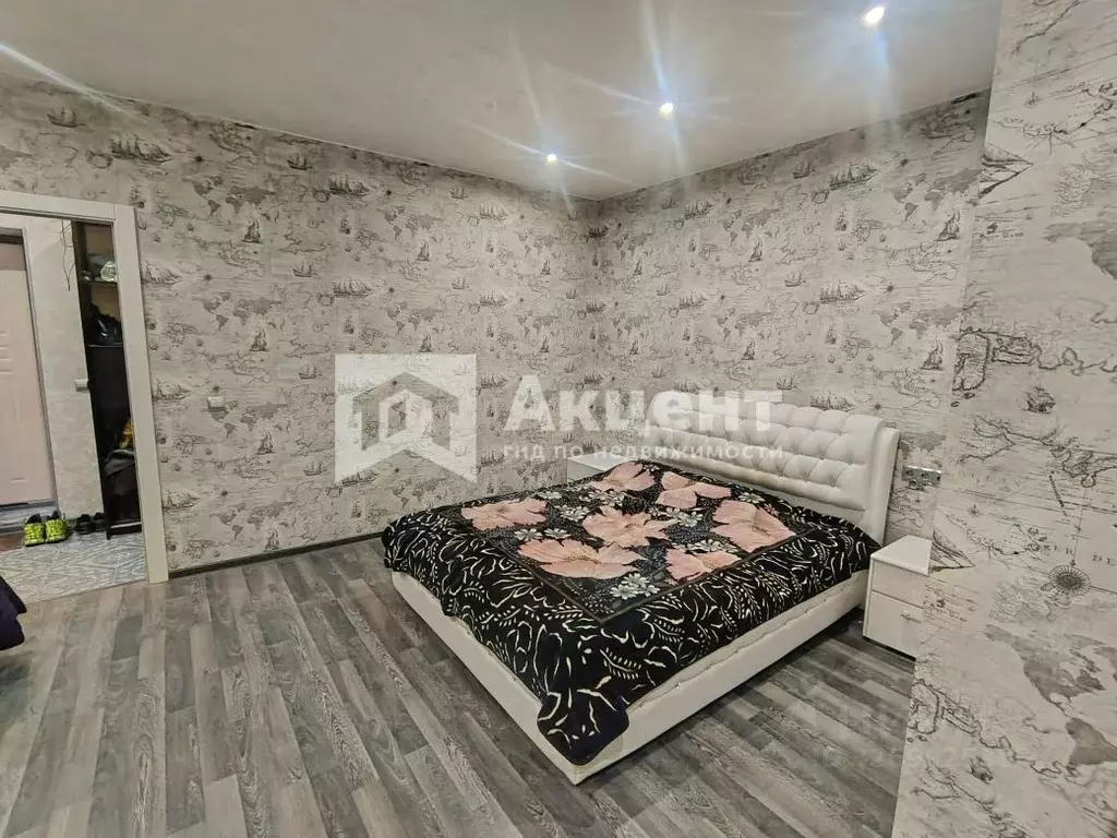 1-к кв. Ивановская область, Иваново ул. Фрунзе, 25 (51.0 м) - Фото 1