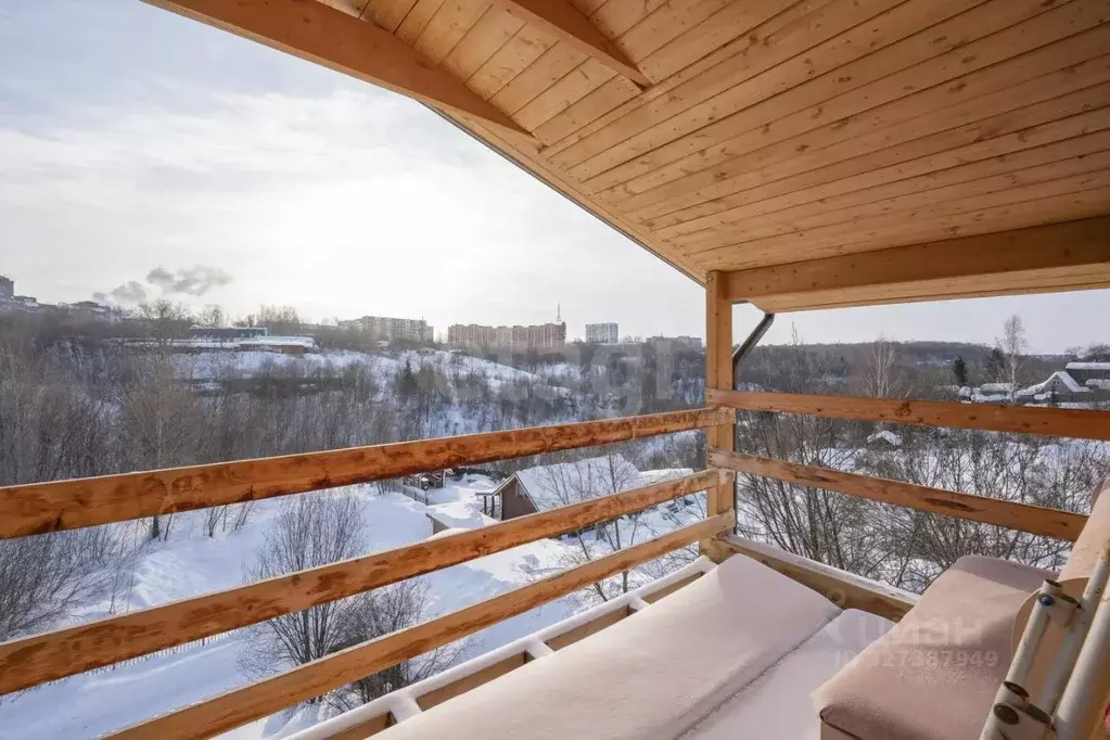 Дом в Пермский край, Пермь № 52 СНТ, 4 (200 м) - Фото 1